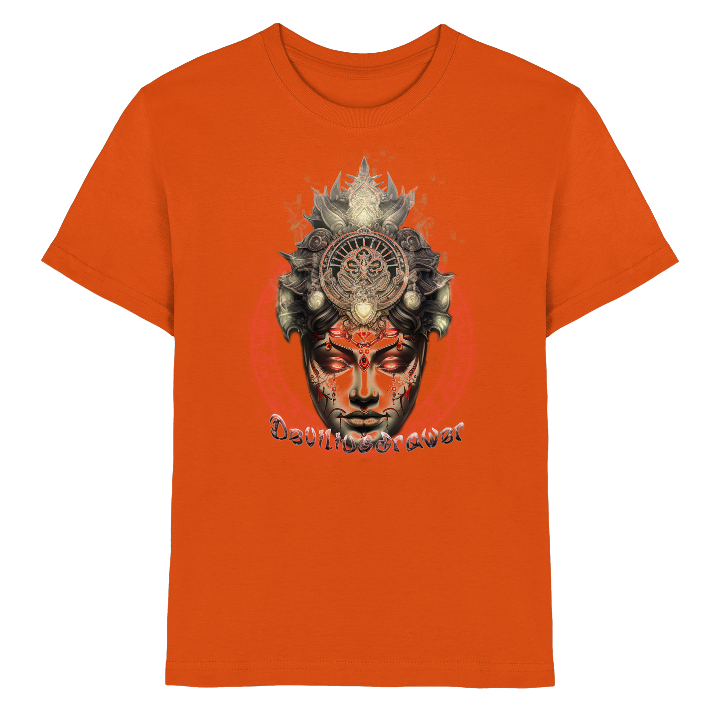 Deviliusdrawer Devils Godess - Kids Premium Shirt