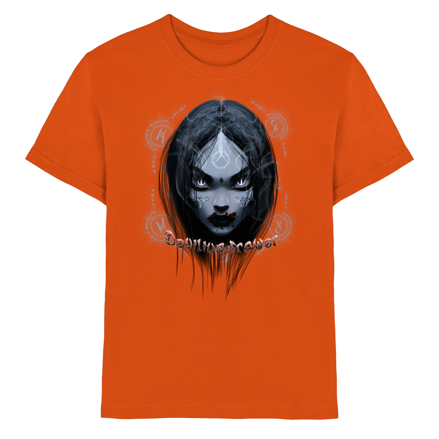 Deviliusdrawer Vampiric Elf - Kids Premium Shirt