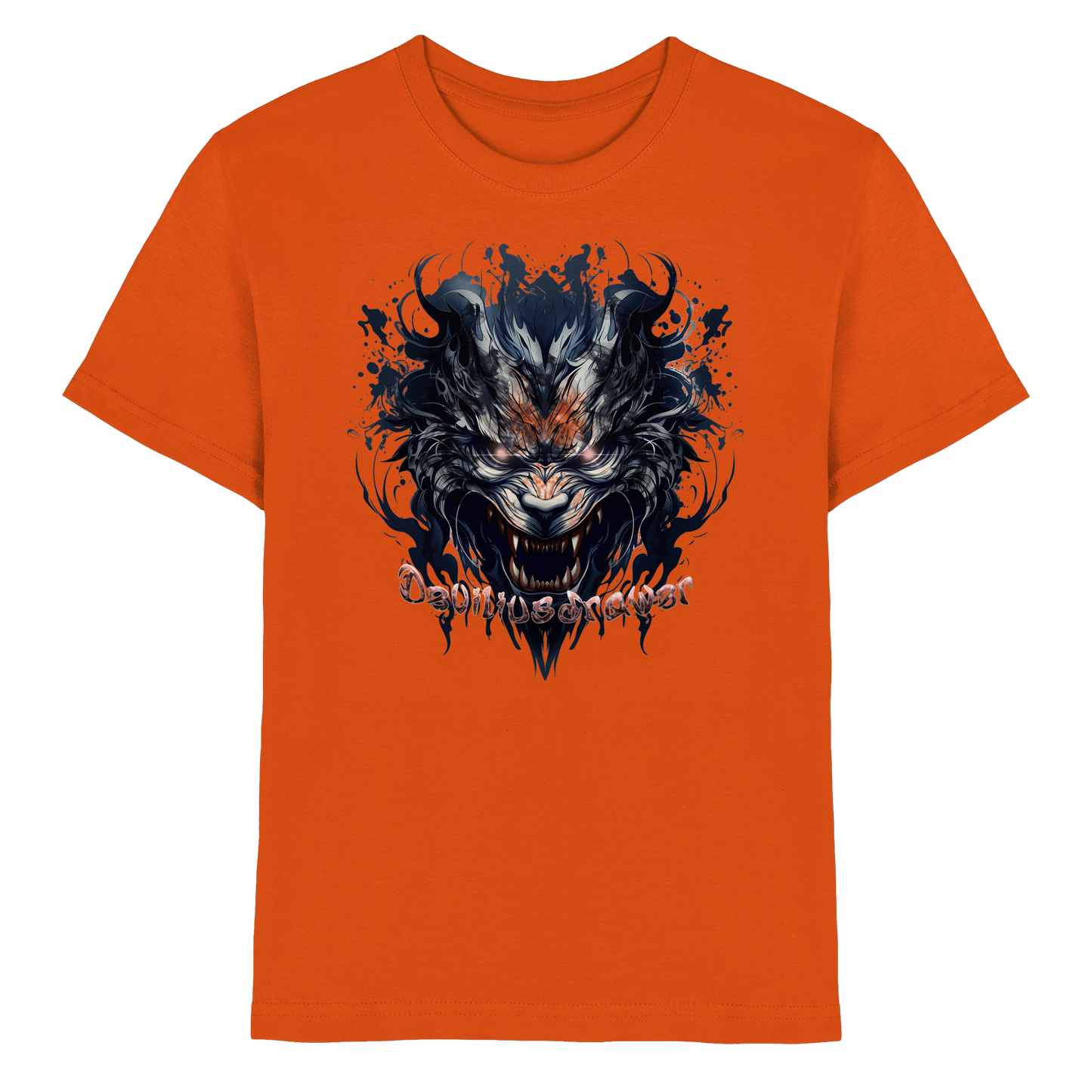 Deviliusdrawer Cruel Wolf - Kids Premium Shirt