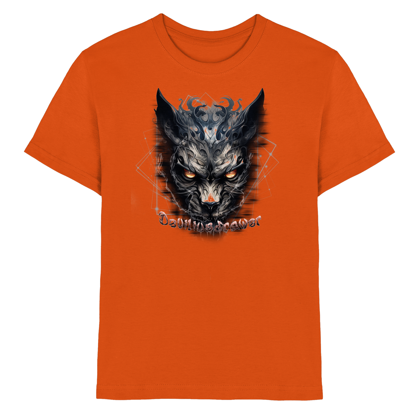 Deviliusdrawer Dark Wearwolf - Kids Premium Shirt