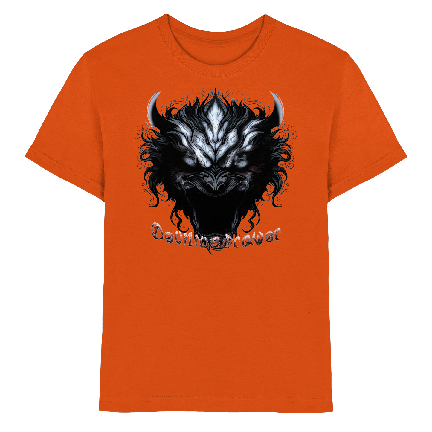 Deviliusdrawer Zombie Demon - Kids Premium Shirt
