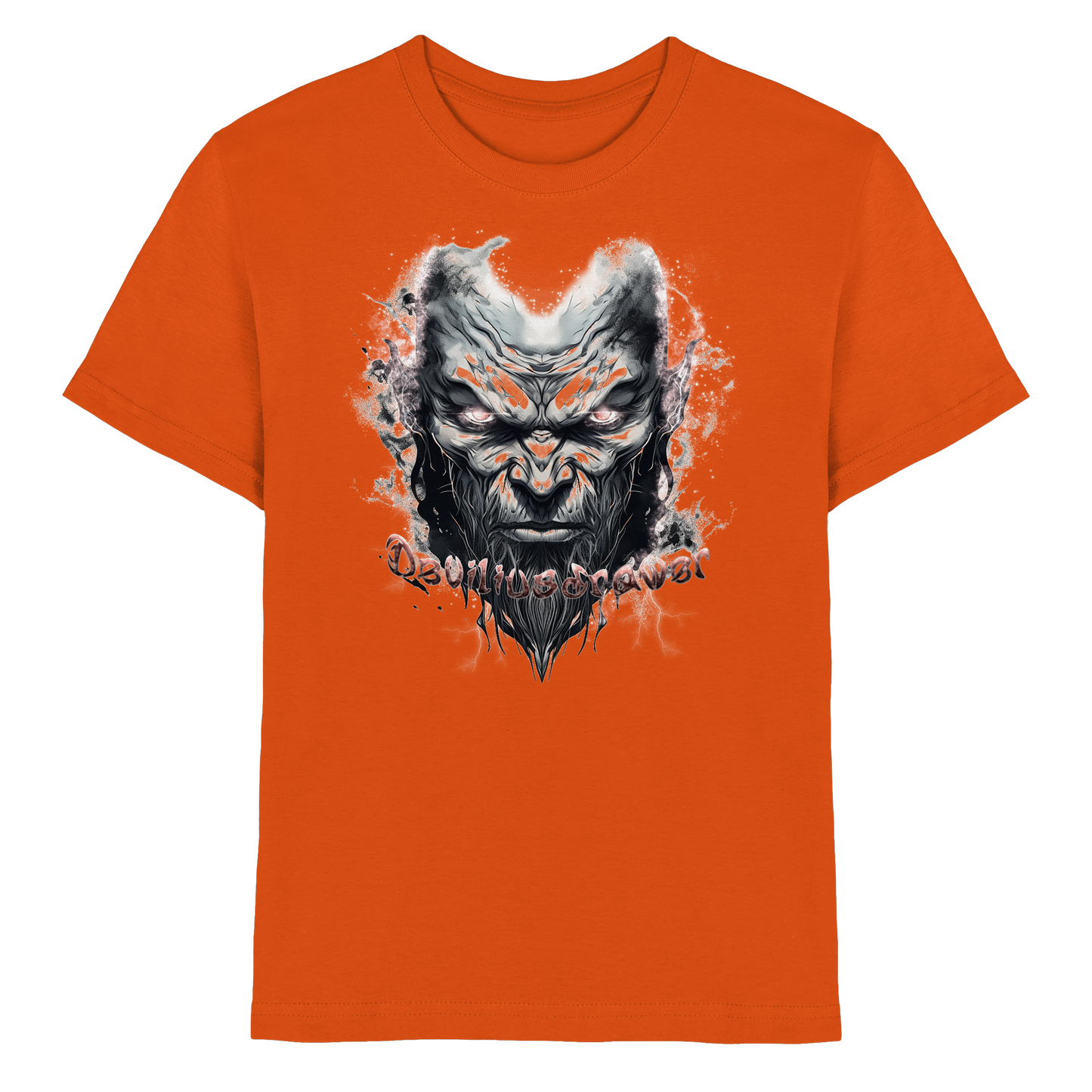 Deviliusdrawer Bad Boy - Kids Premium Shirt