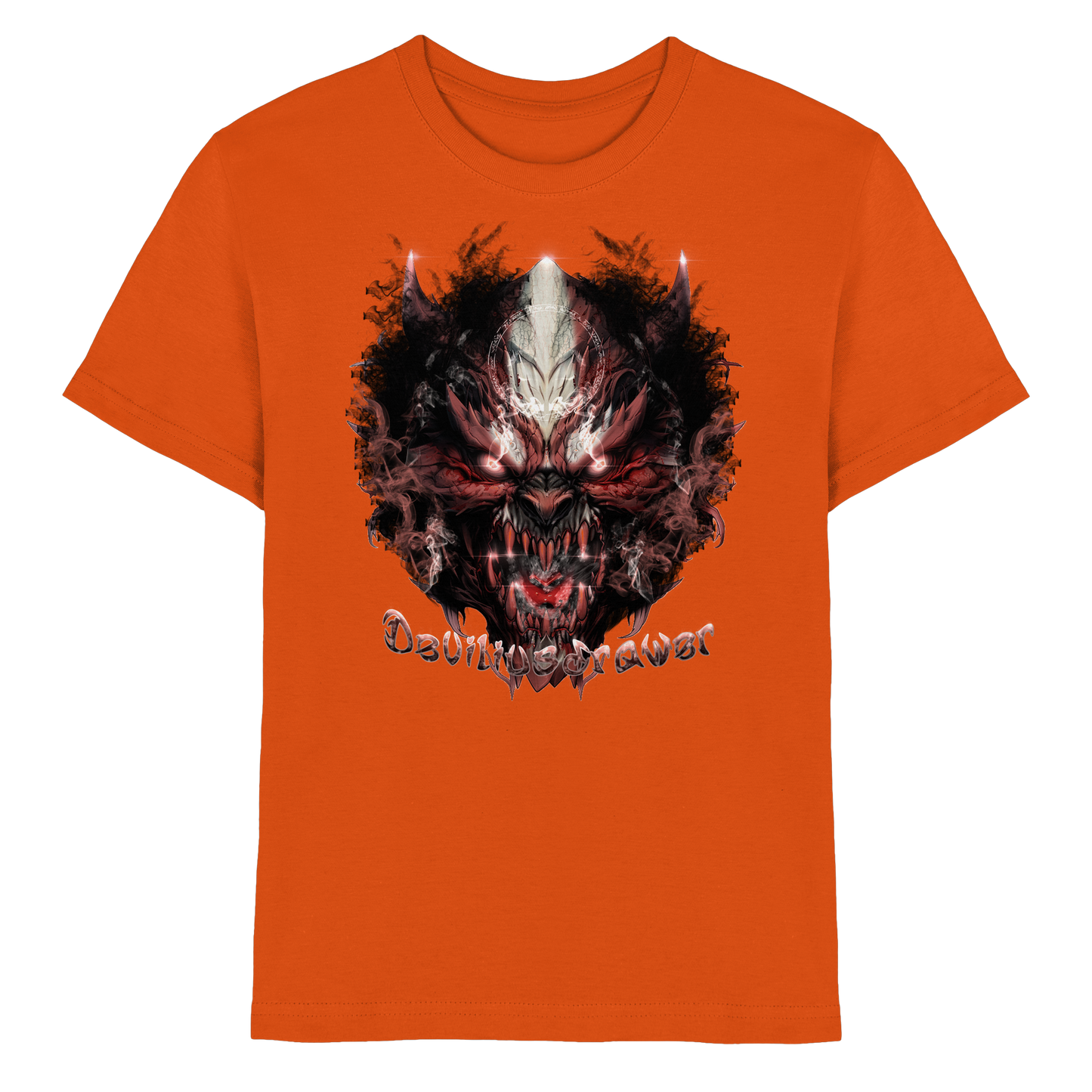Deviliusdrawer Bloody Demon Vampire - Kids Premium Shirt
