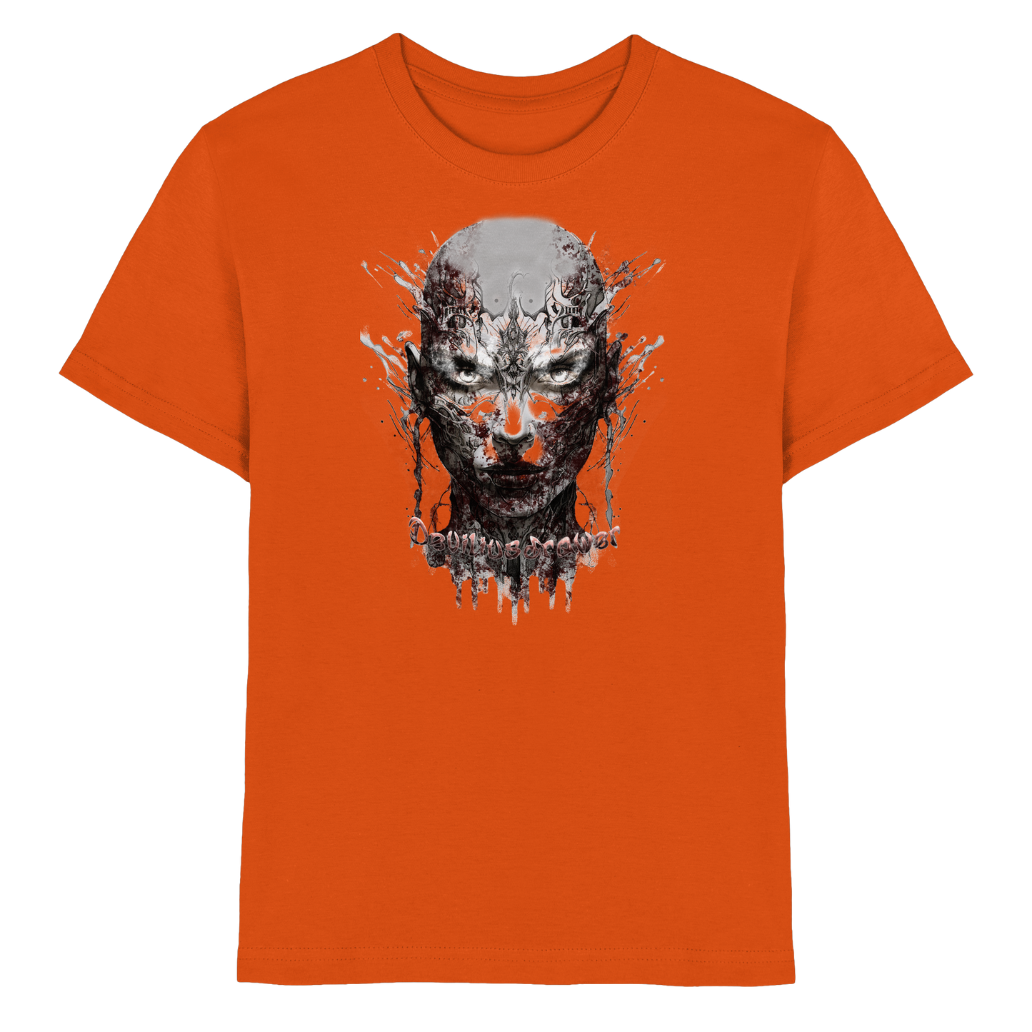 Deviliusdrawer Mechanic Girl - Kids Premium Shirt