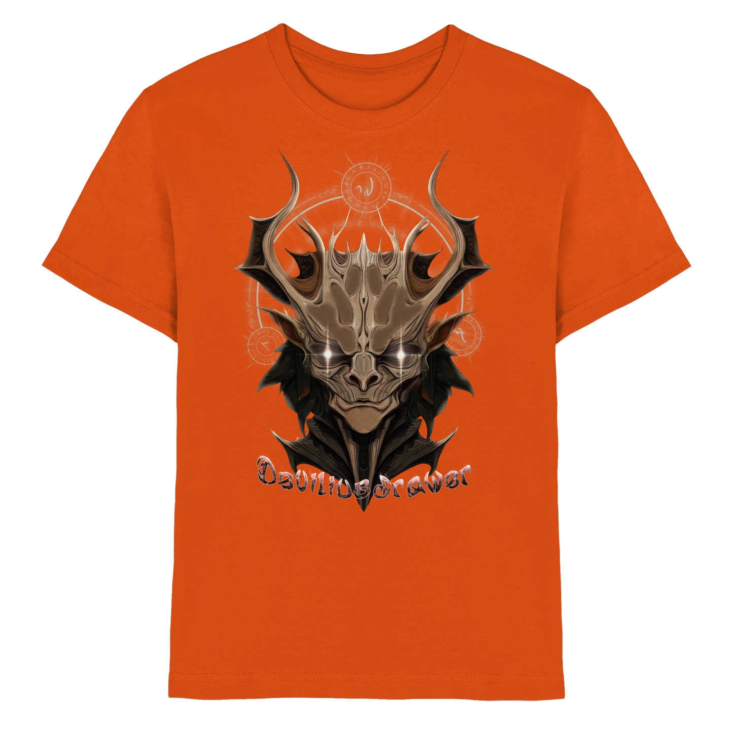 Deviliusdrawer Dark Magician Elf - Kids Premium Shirt