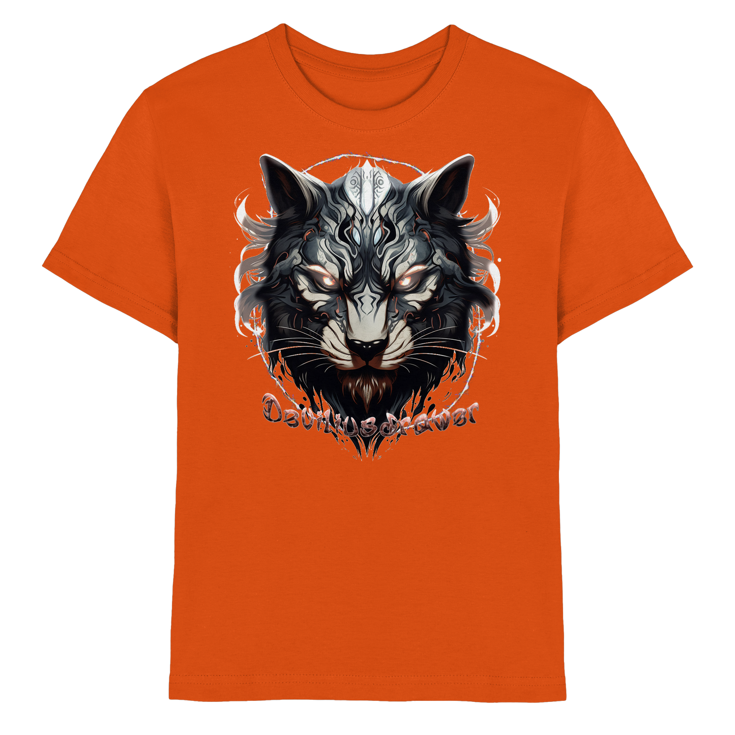 Deviliusdrawer Wolfcat - Kids Premium Shirt