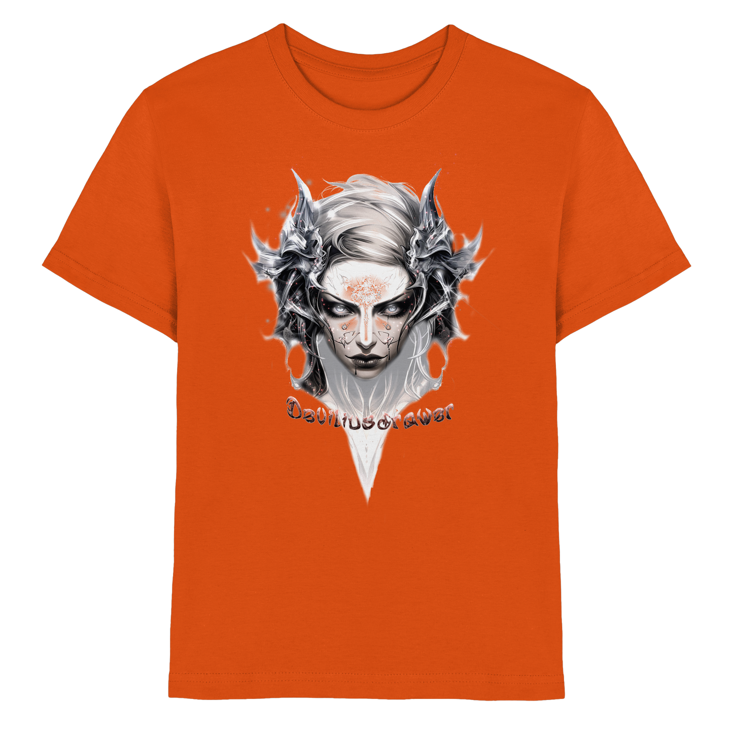 Deviliusdrawer Iron Elf - Kids Premium Shirt