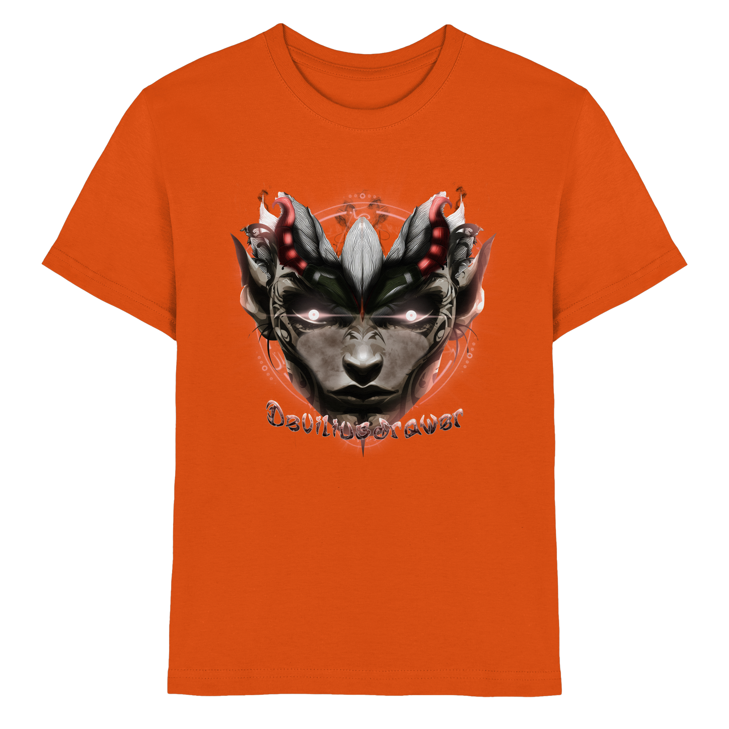 Deviliusdrawer Devils Elf - Kids Premium Shirt