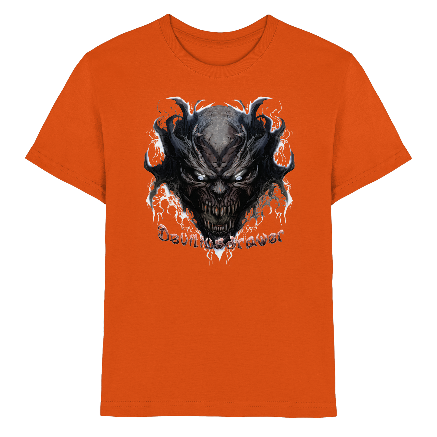 Deviliusdrawer Ice Demon - Kids Premium Shirt