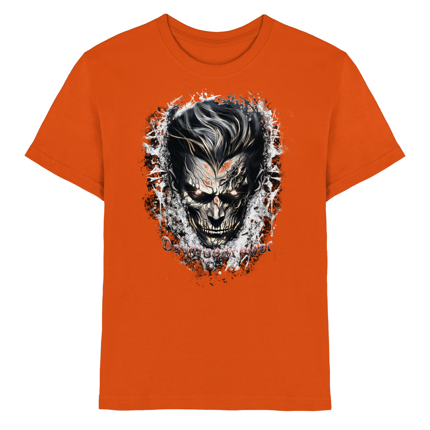 Deviliusdrawer Mechanic Men - Kids Premium Shirt