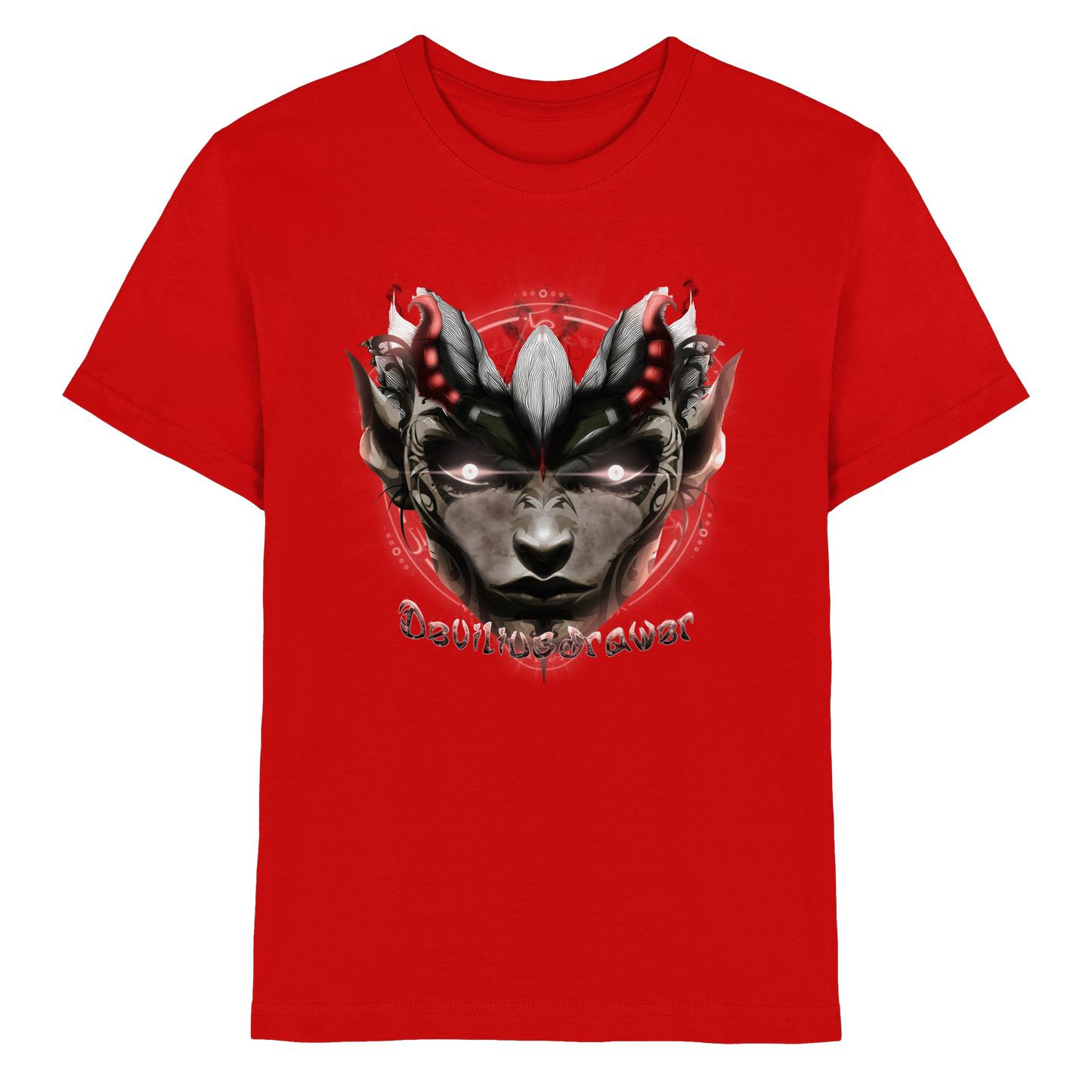 Deviliusdrawer Devils Elf - Kids Premium Shirt