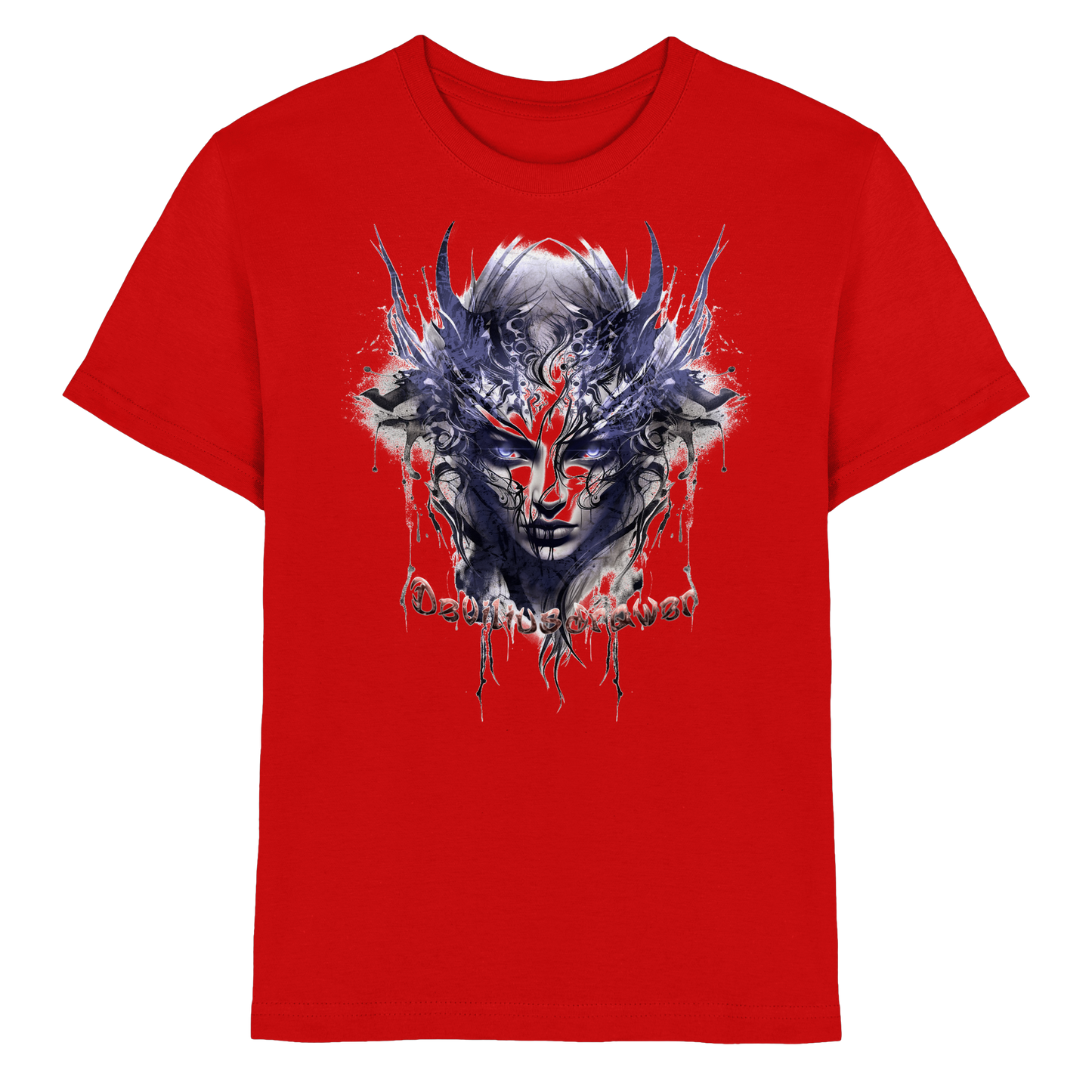 Deviliusdrawer Ice Elf - Kids Premium Shirt