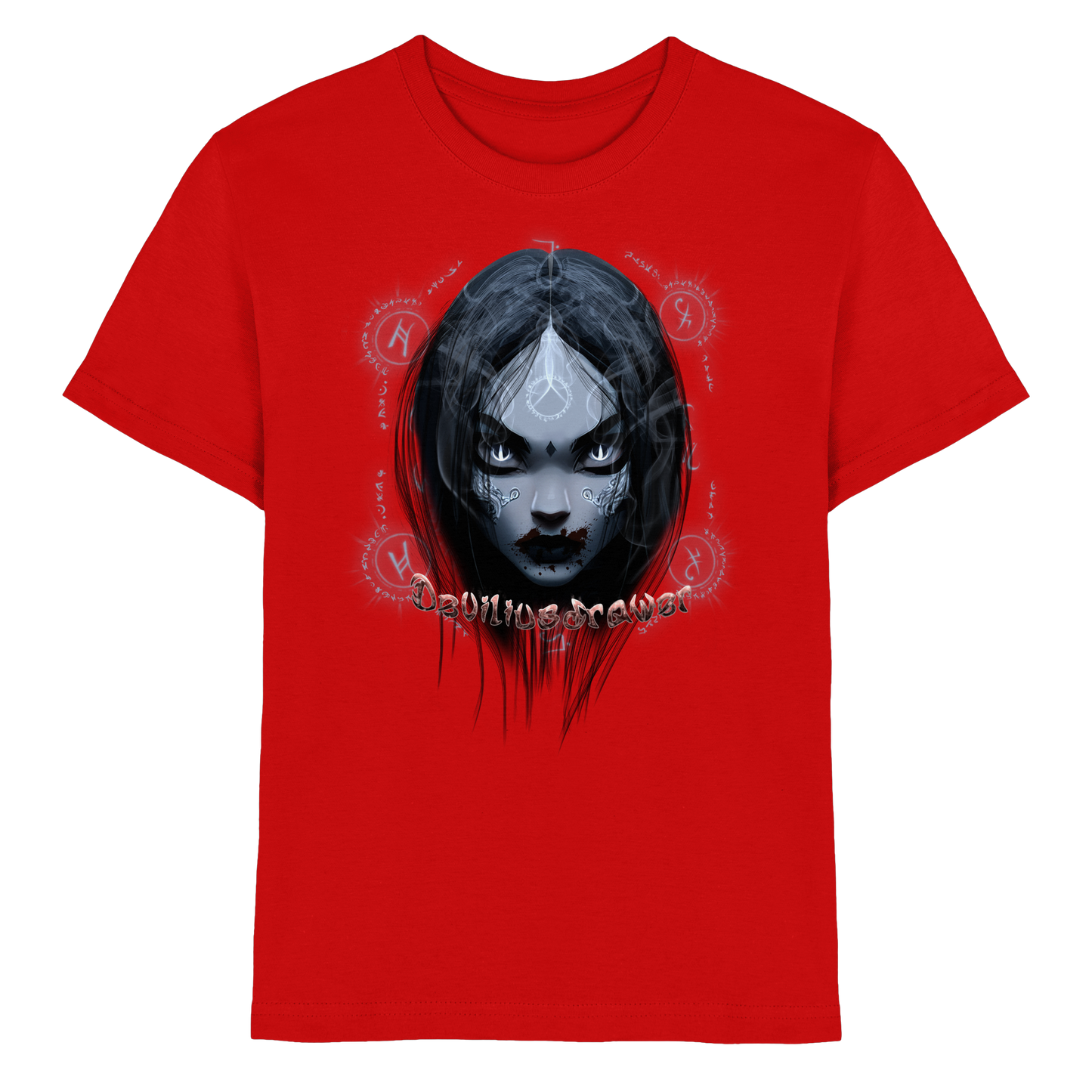 Deviliusdrawer Vampiric Elf - Kids Premium Shirt