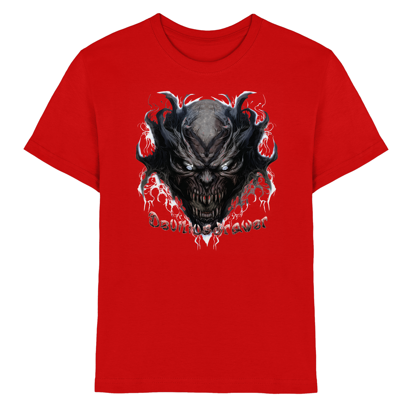Deviliusdrawer Ice Demon - Kids Premium Shirt