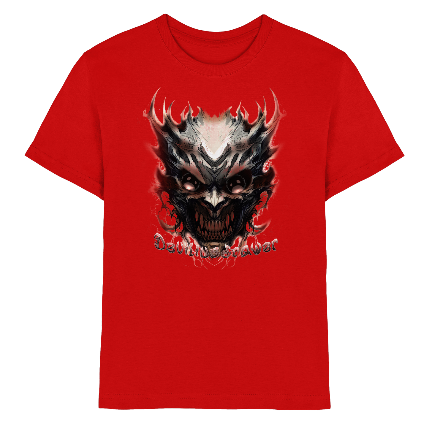 Deviliusdrawer Blood Demon - Kids Premium Shirt