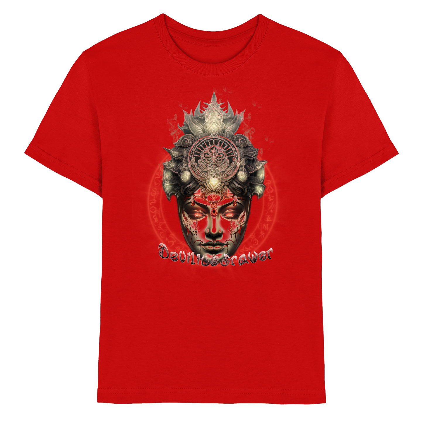 Deviliusdrawer Devils Godess - Kids Premium Shirt