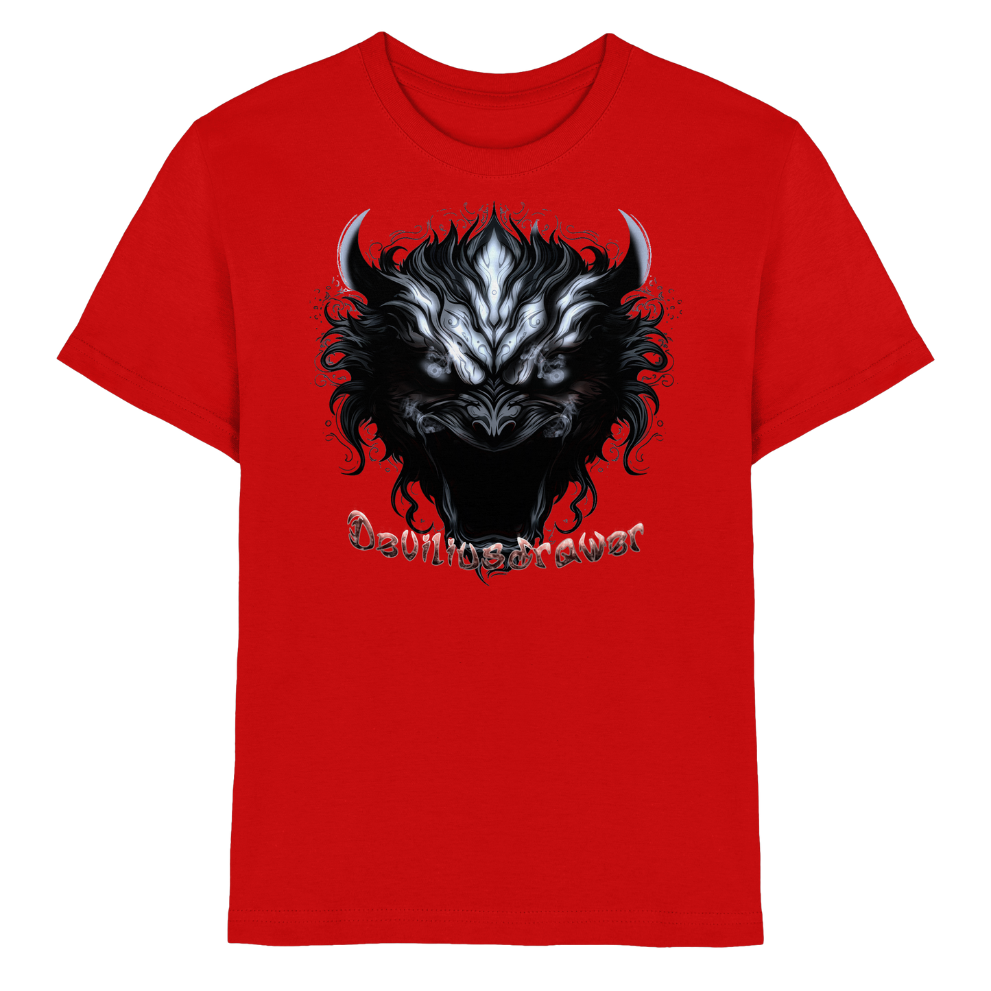 Deviliusdrawer Zombie Demon - Kids Premium Shirt
