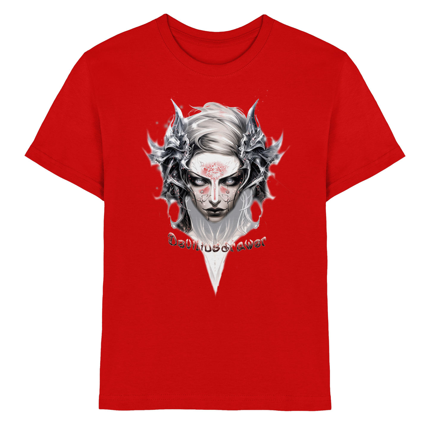 Deviliusdrawer Iron Elf - Kids Premium Shirt