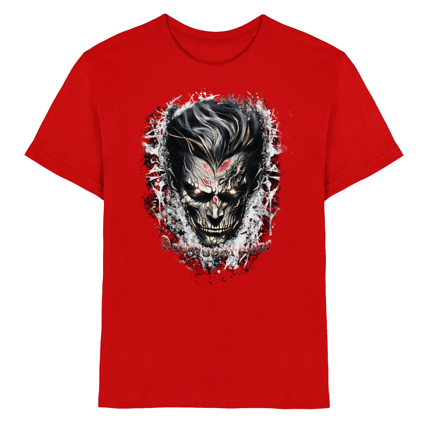 Deviliusdrawer Mechanic Men - Kids Premium Shirt