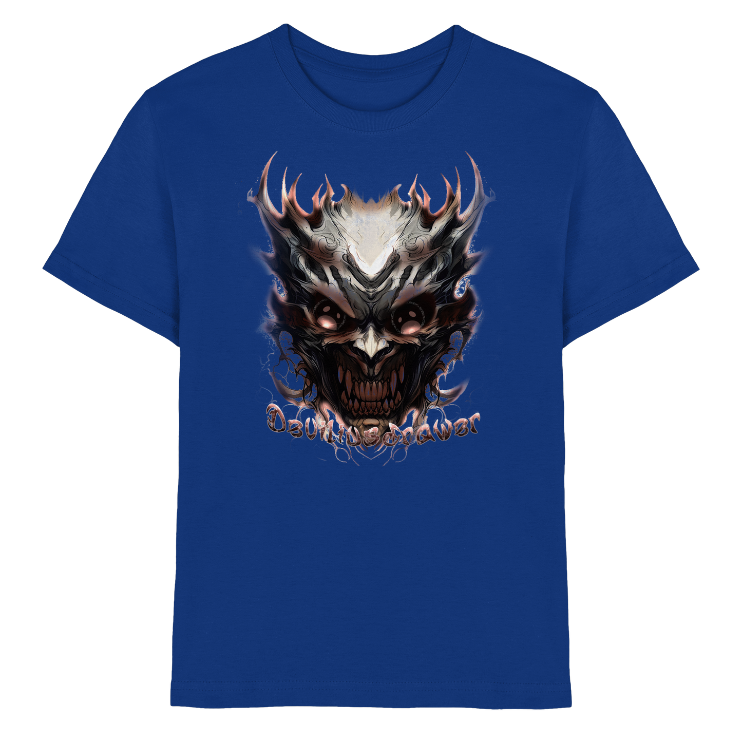 Deviliusdrawer Blood Demon - Kids Premium Shirt