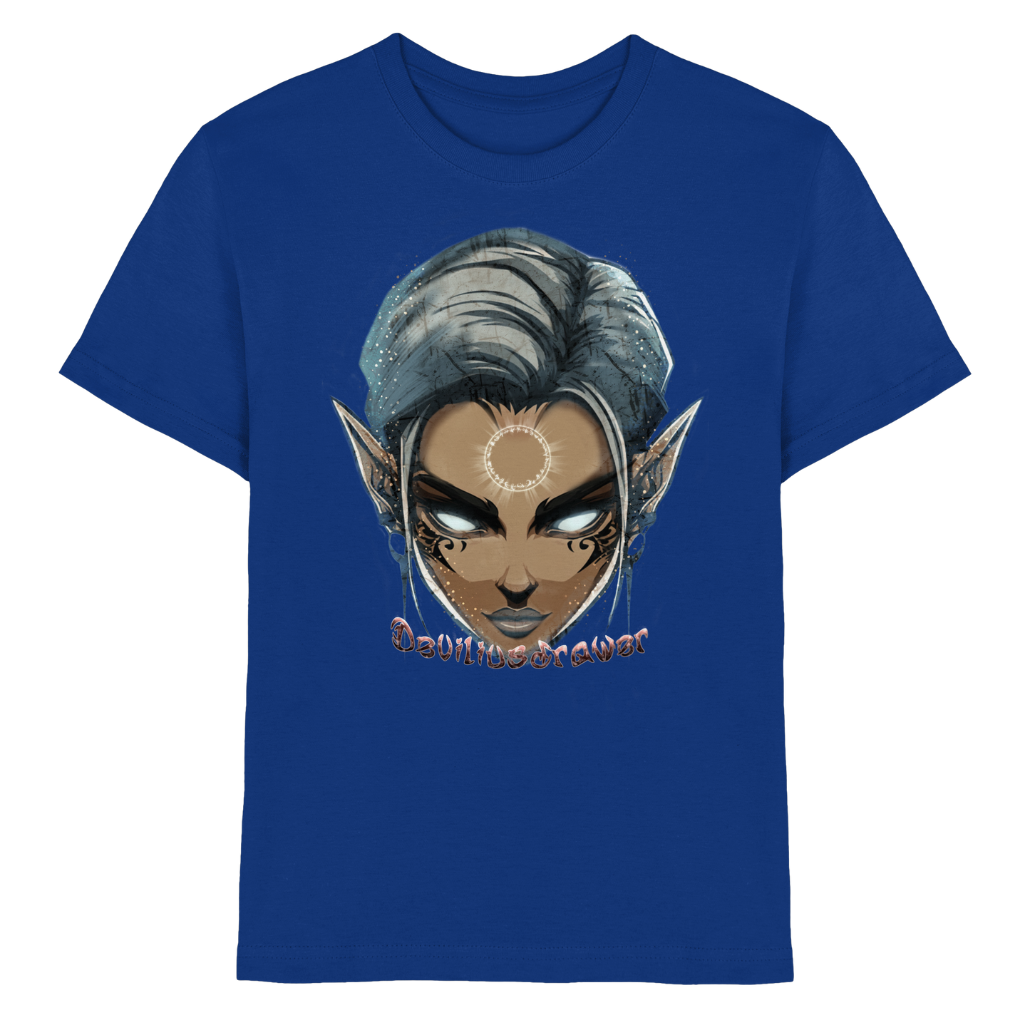Deviliusdrawer Magician Elf - Kids Premium Shirt