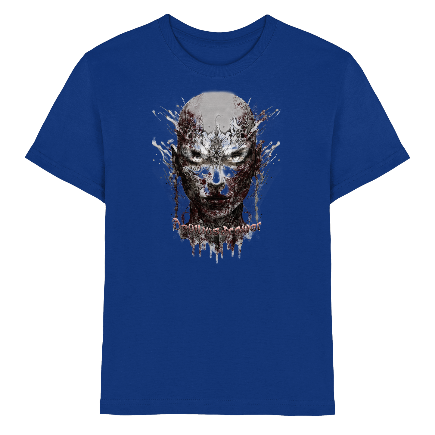 Deviliusdrawer Mechanic Girl - Kids Premium Shirt