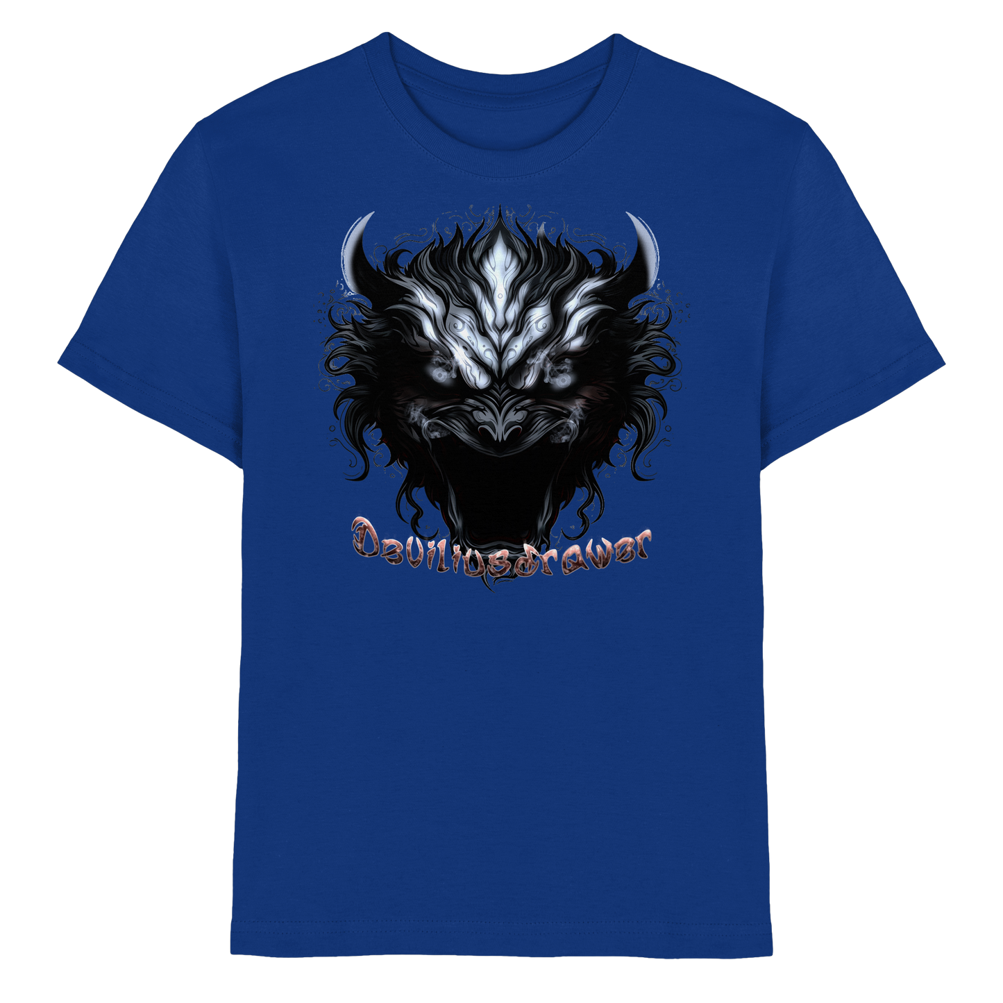 Deviliusdrawer Zombie Demon - Kids Premium Shirt