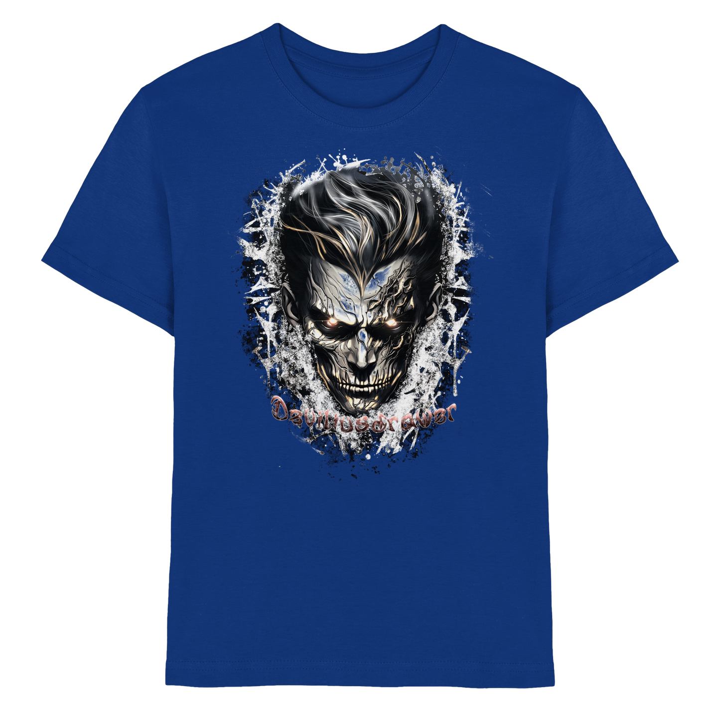 Deviliusdrawer Mechanic Men - Kids Premium Shirt