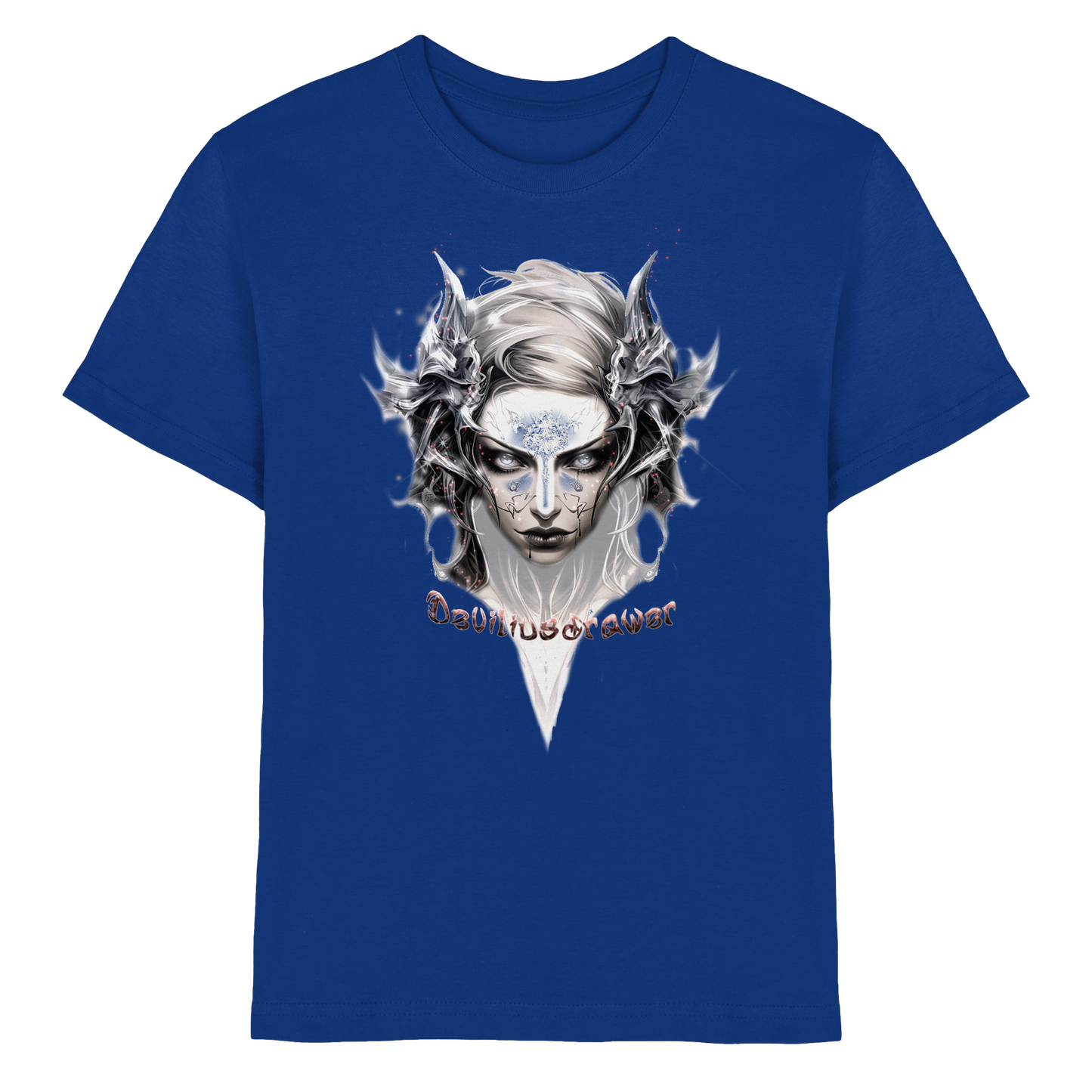 Deviliusdrawer Iron Elf - Kids Premium Shirt
