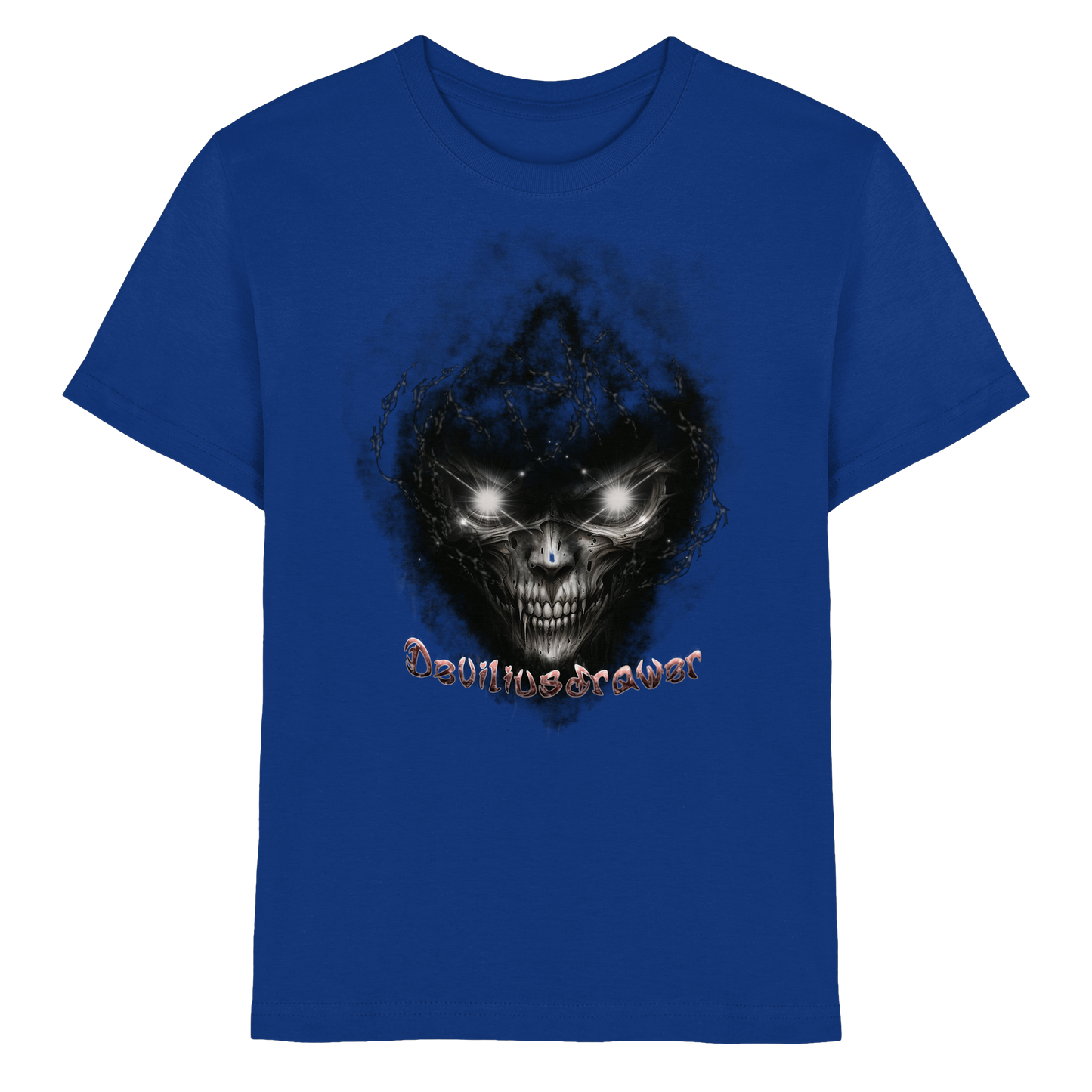 Deviliusdrawer Dark Death - Kids Premium Shirt