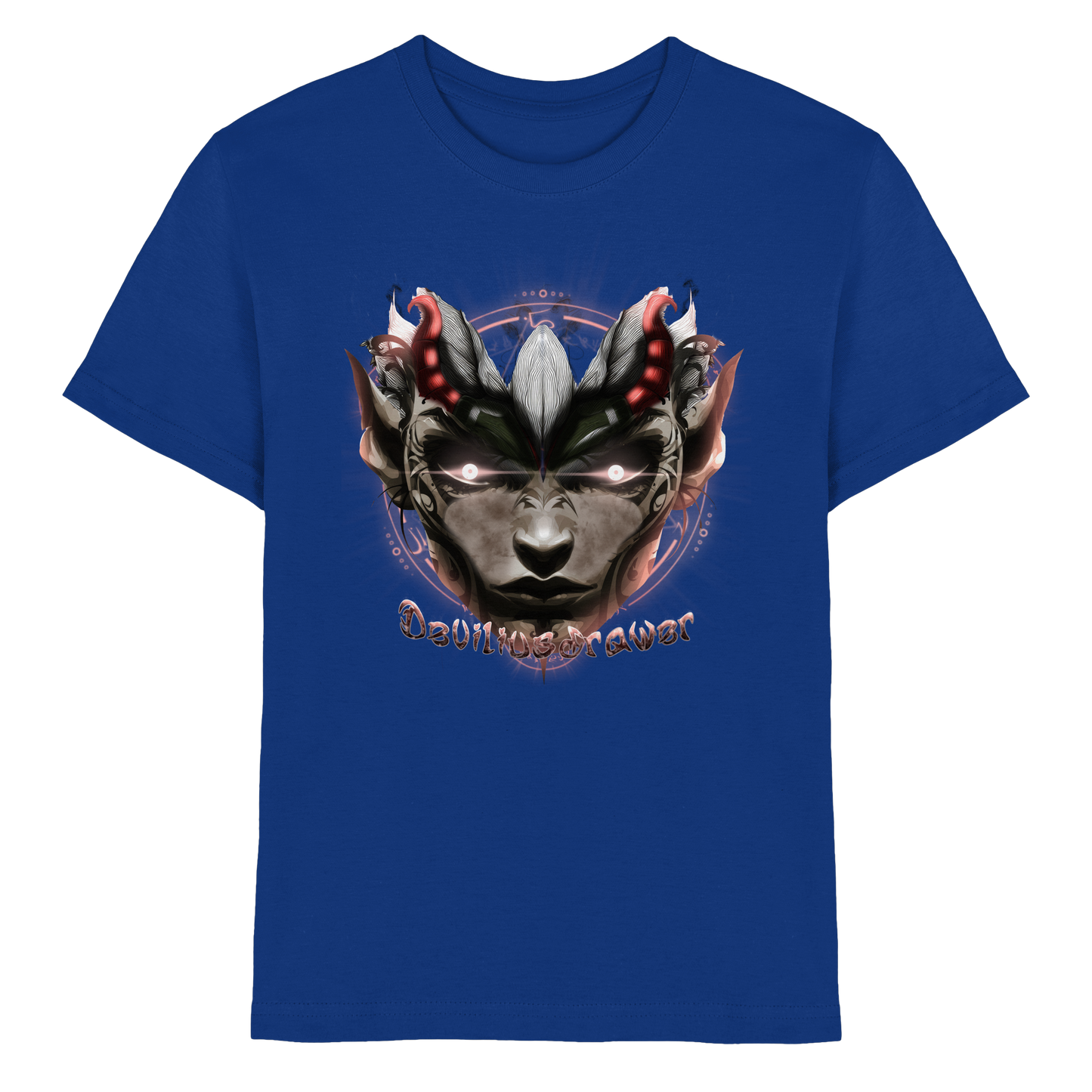 Deviliusdrawer Devils Elf - Kids Premium Shirt