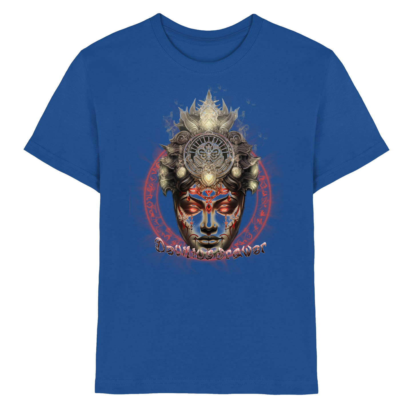 Deviliusdrawer Devils Godess - Kids Premium Shirt