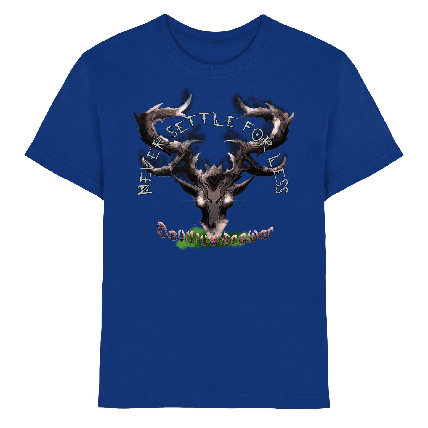 Deviliusdrawer Cruel Deer - Kids Premium Shirt