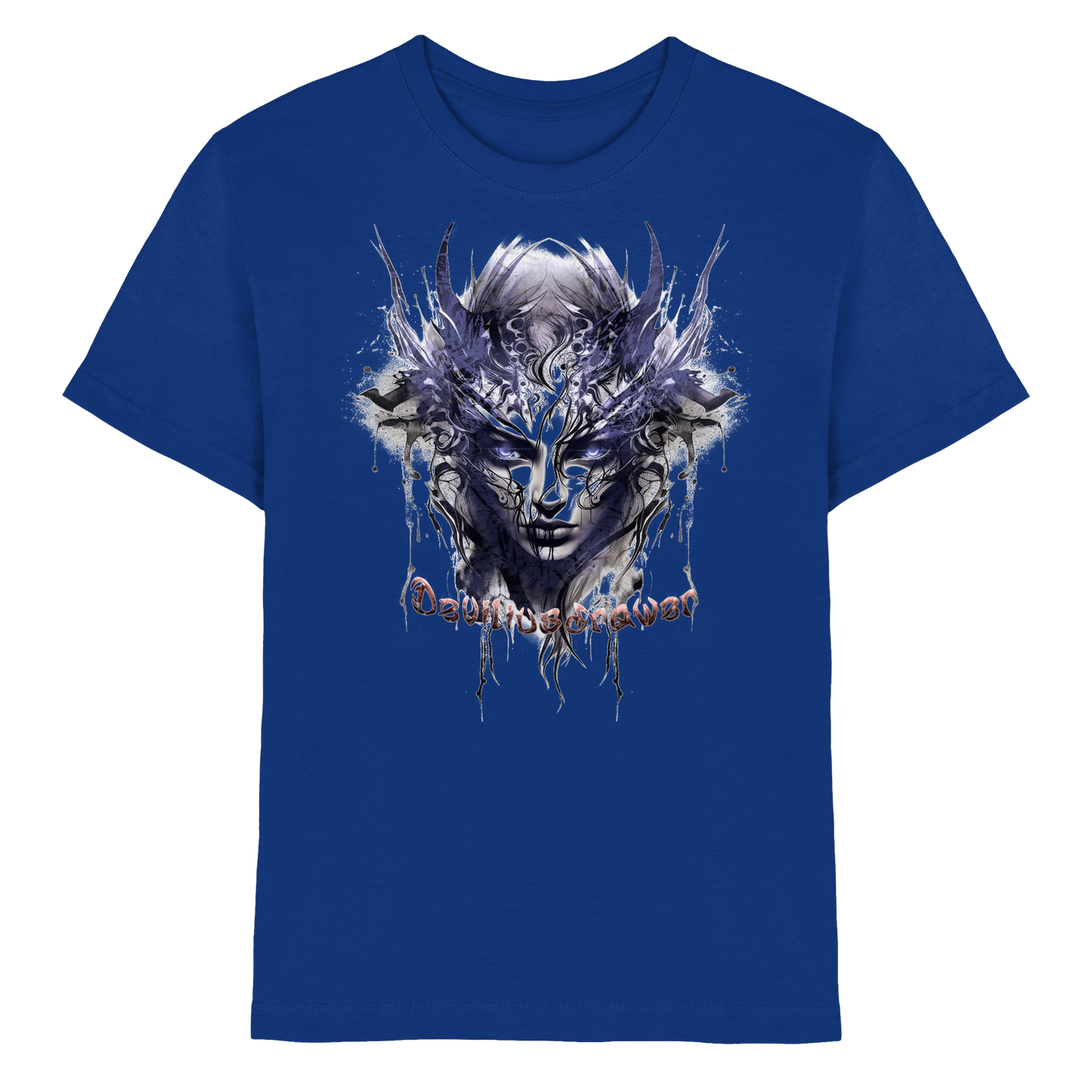 Deviliusdrawer Ice Elf - Kids Premium Shirt