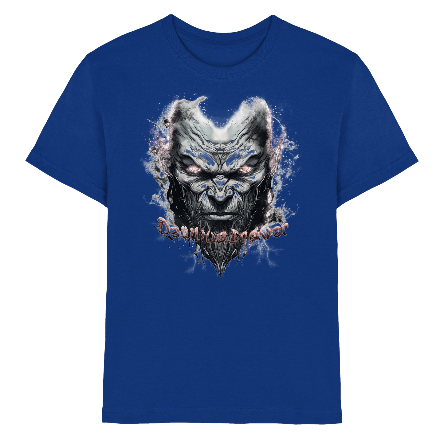 Deviliusdrawer Bad Boy - Kids Premium Shirt