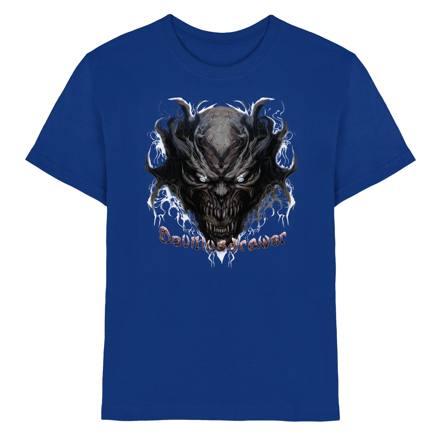 Deviliusdrawer Ice Demon - Kids Premium Shirt