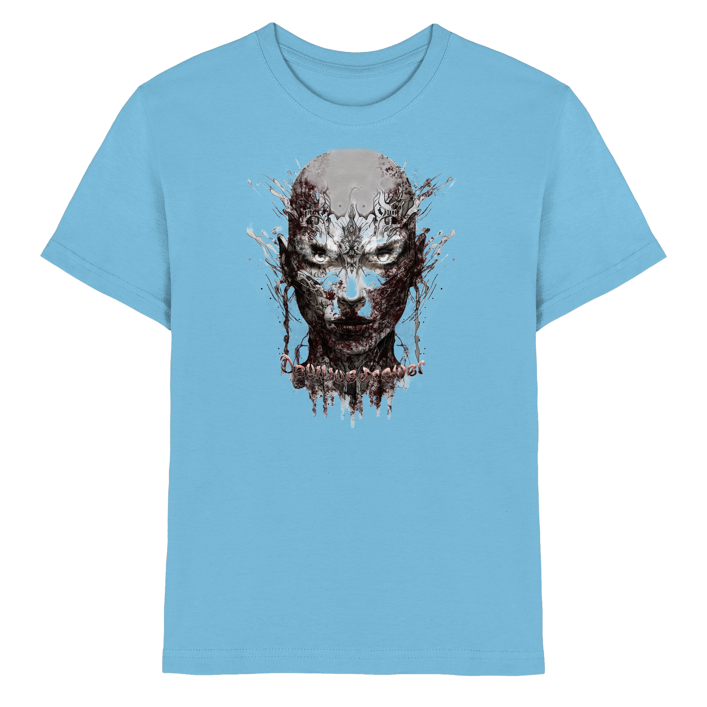 Deviliusdrawer Mechanic Girl - Kids Premium Shirt