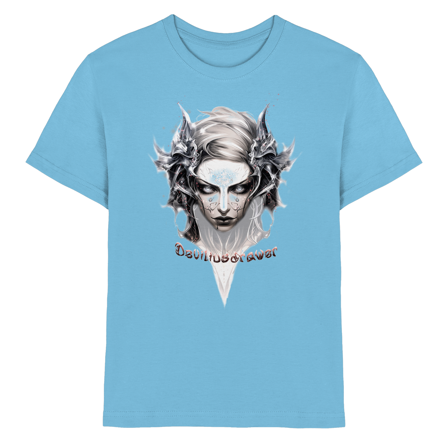 Deviliusdrawer Iron Elf - Kids Premium Shirt