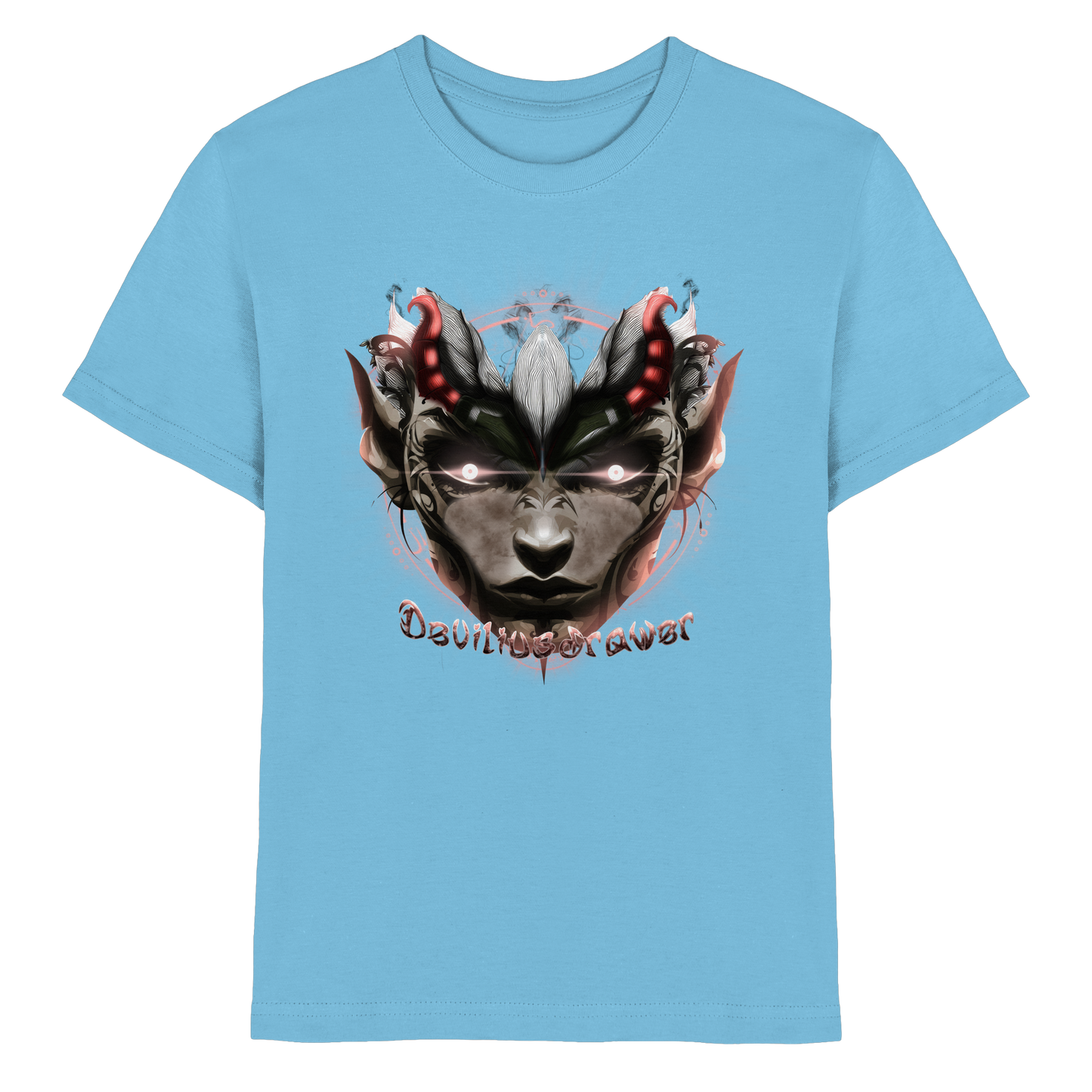 Deviliusdrawer Devils Elf - Kids Premium Shirt