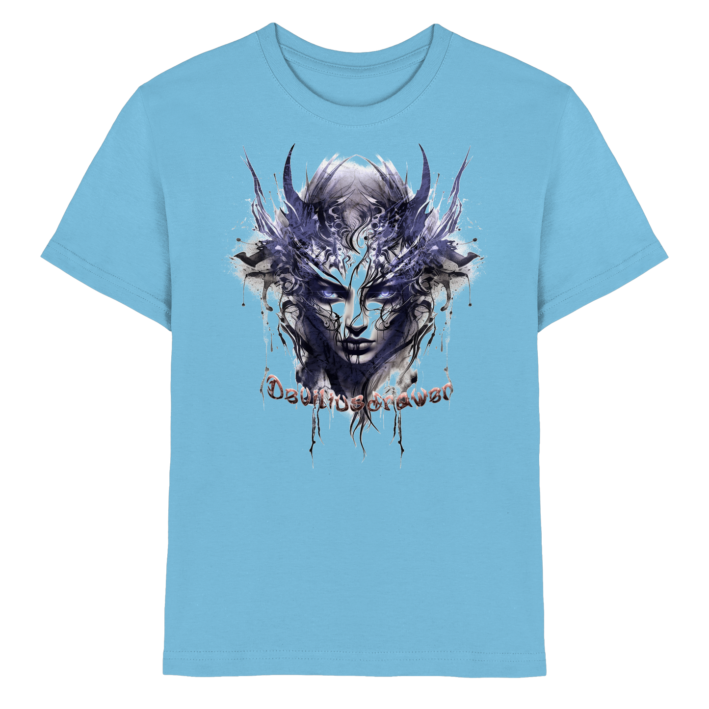Deviliusdrawer Ice Elf - Kids Premium Shirt