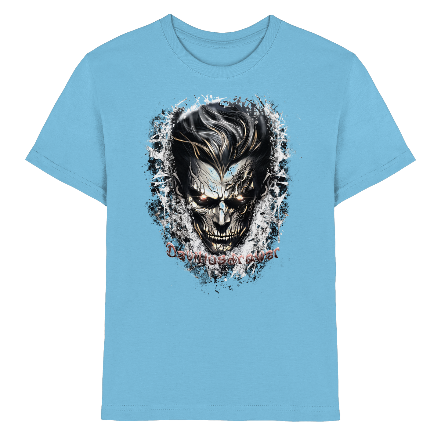 Deviliusdrawer Mechanic Men - Kids Premium Shirt