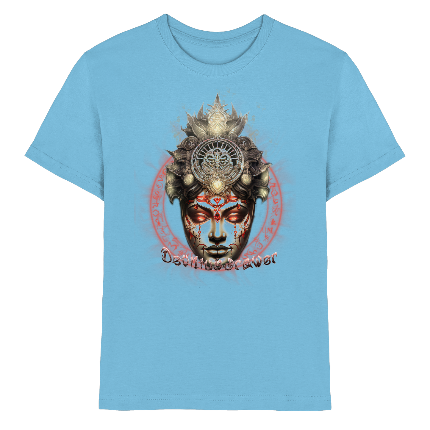 Deviliusdrawer Devils Godess - Kids Premium Shirt