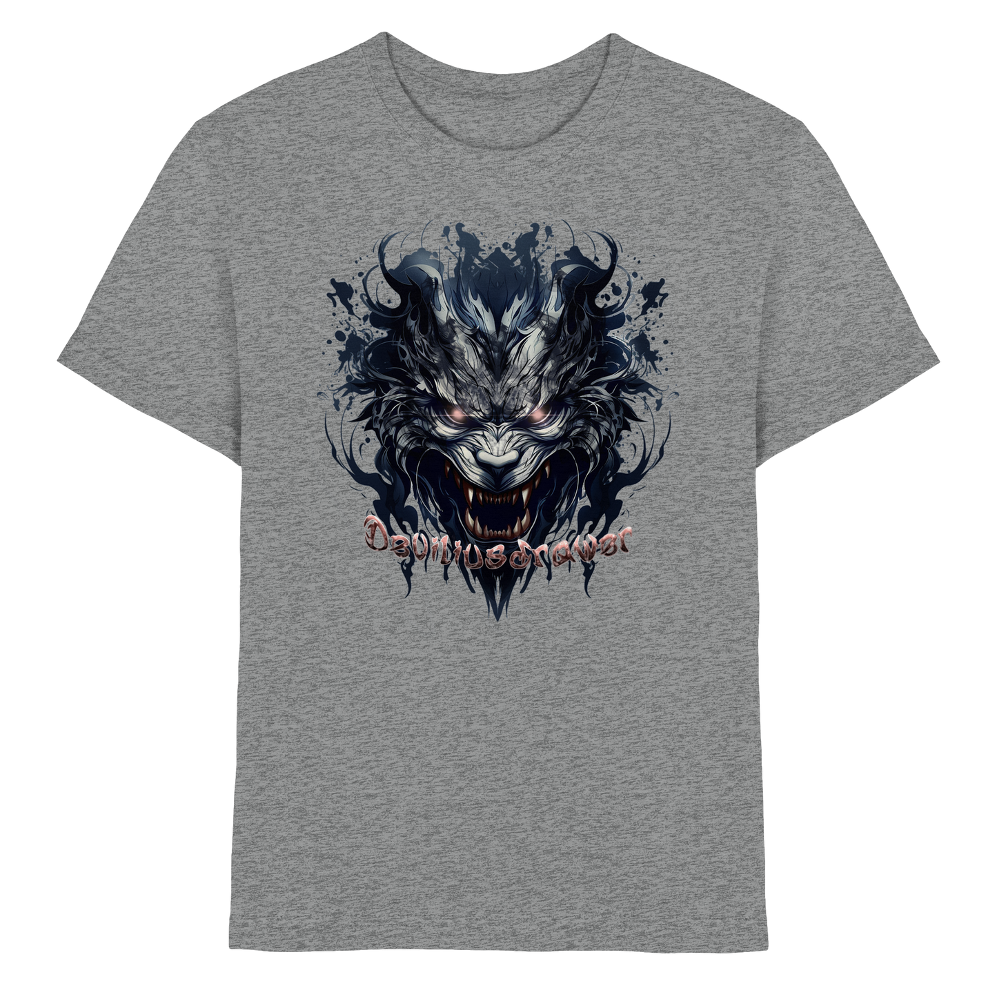 Deviliusdrawer Cruel Wolf - Kids Premium Shirt