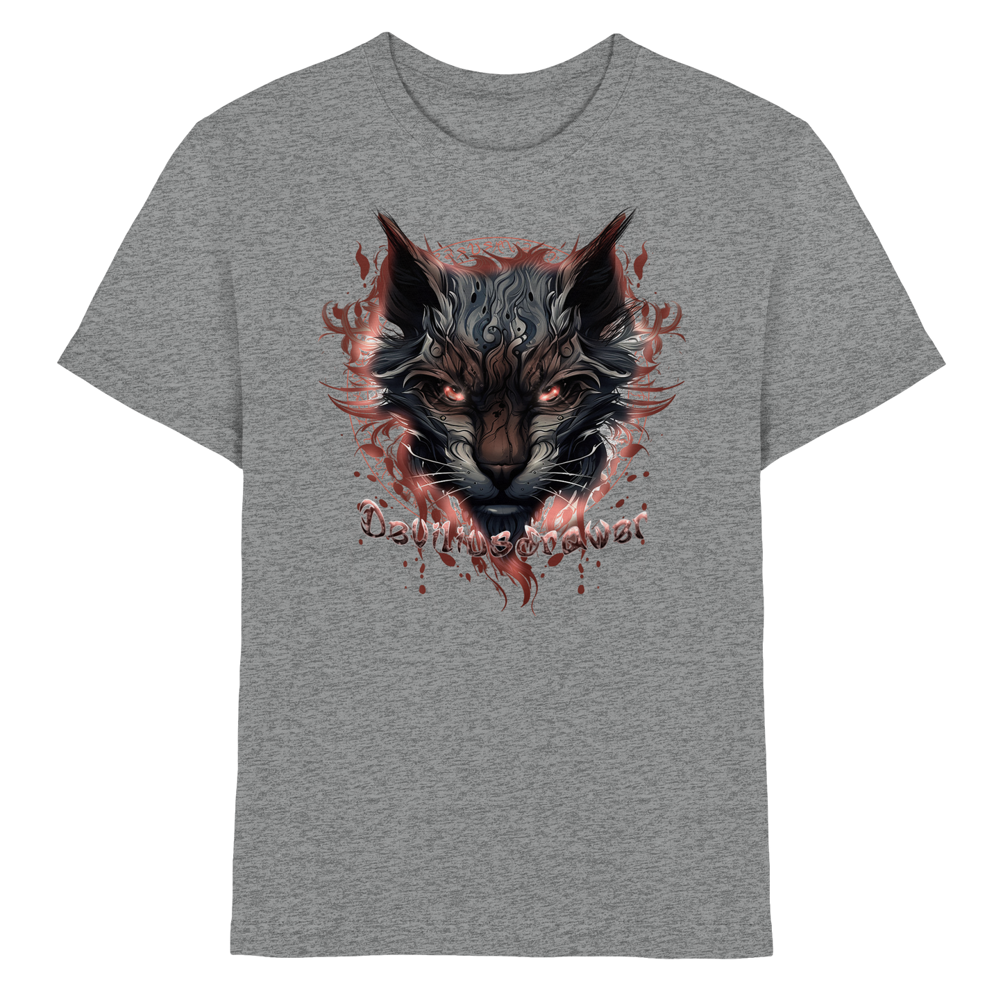 Deviliusdrawer Devil Cat - Kids Premium Shirt