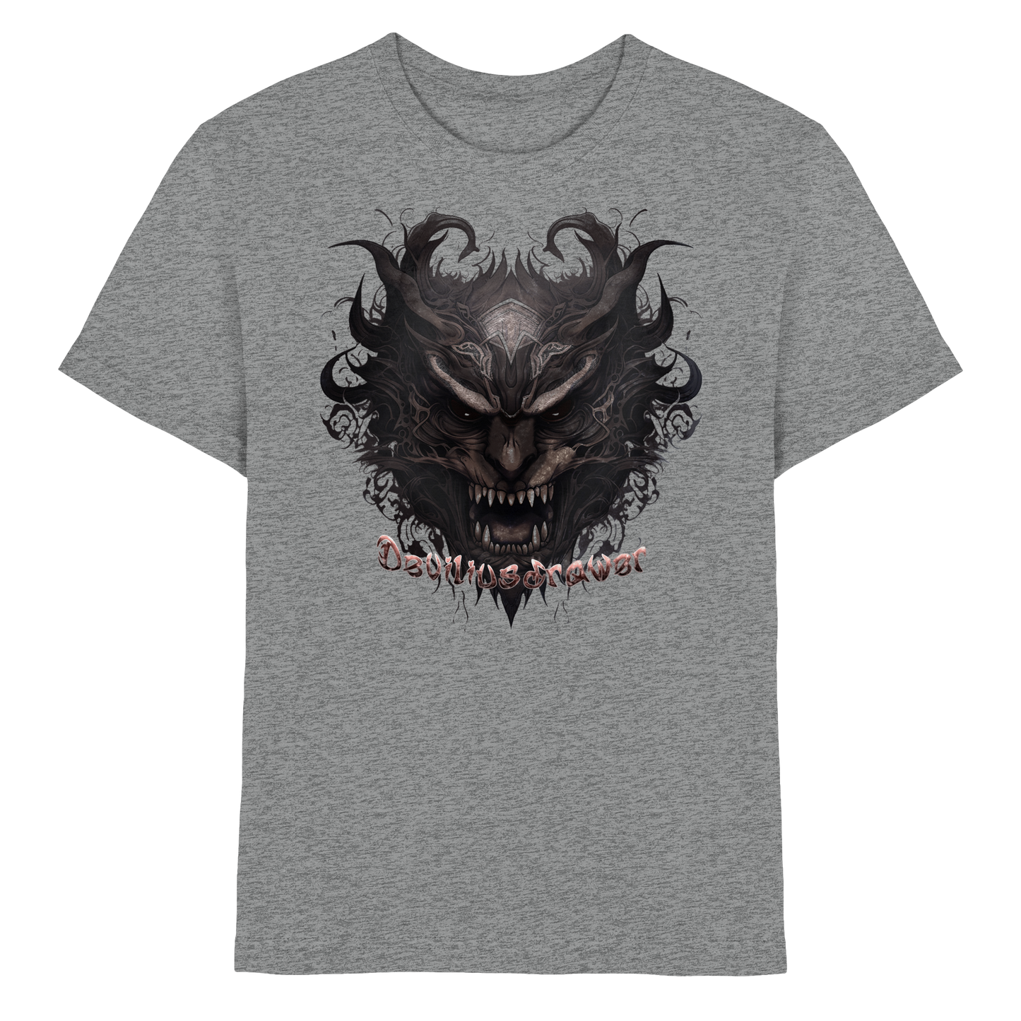 Deviliusdrawer Devils Demon - Kids Premium Shirt