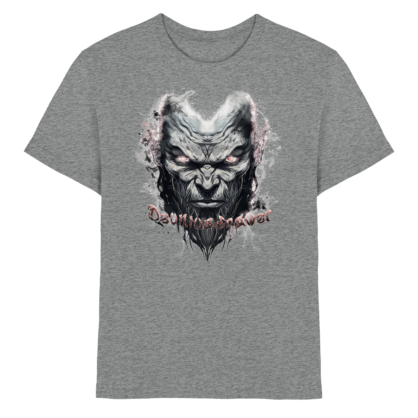 Deviliusdrawer Bad Boy - Kids Premium Shirt