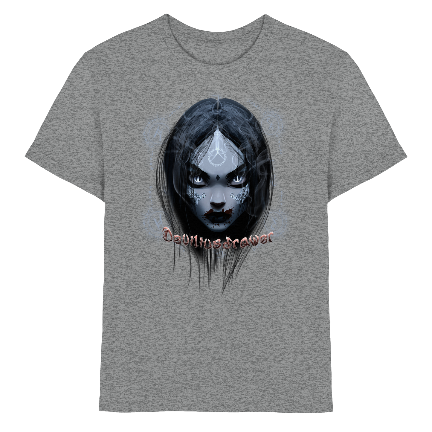 Deviliusdrawer Vampiric Elf - Kids Premium Shirt