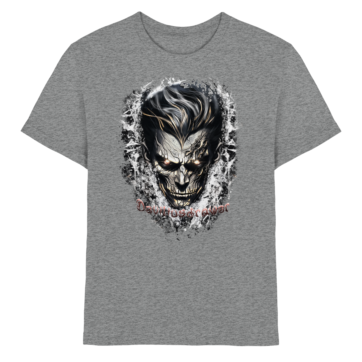 Deviliusdrawer Mechanic Men - Kids Premium Shirt