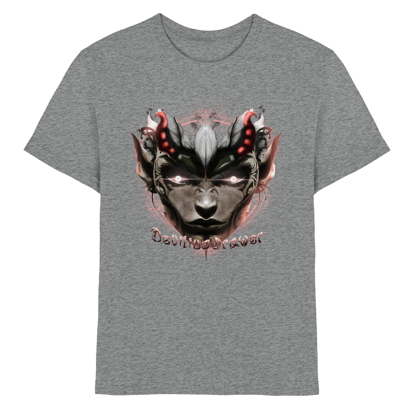 Deviliusdrawer Devils Elf - Kids Premium Shirt