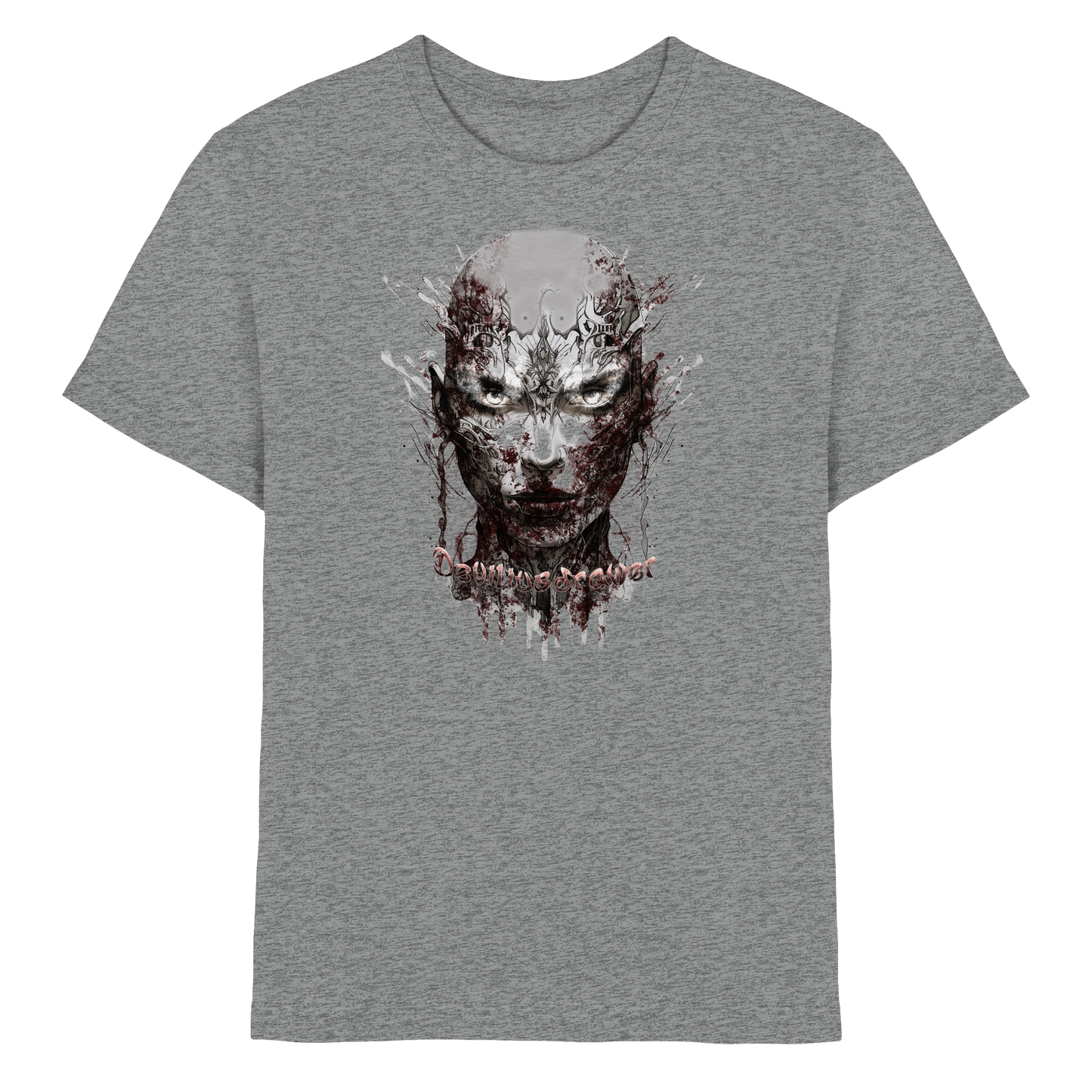 Deviliusdrawer Mechanic Girl - Kids Premium Shirt